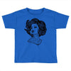 fashion girl Toddler T-shirt