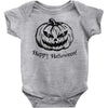 happy halloween Baby Bodysuit