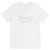 uncle since 2015 V-Neck Tee