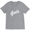Girls Friends Tv Show V-Neck Tee