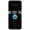 we got the power 3 Samsung Galaxy S8