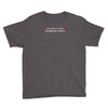 bored death Youth Tee