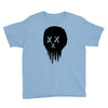 trickle skull Youth Tee