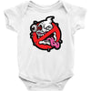 ghost blast Baby Onesie