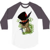 tuco the voodoo doll. 3/4 Sleeve Shirt