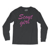 scout girl Long Sleeve Shirts