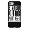 straight outta planet vegeta iPhone 8