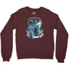 honor their sacrifice never forget Crewneck Sweatshirt