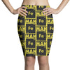 chemical element for iron man Pencil Skirts