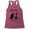 Pray for Las Vegas, Route 91 Harvest 2017 Racerback Tank