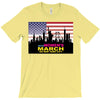 2018 Women's March On New York City T-Shirt