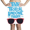 time to go tropical awesome paradise Pencil Skirts