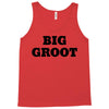 Big Groot Tank Top