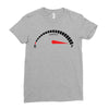 Full Energy Ladies Fitted T-Shirt