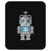 wind up cyberman Mousepad