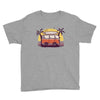 Sunset Van Youth Tee