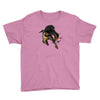 midnight flight Youth Tee