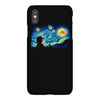 super starry night iPhoneX