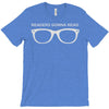 readers are gonna read T-Shirt