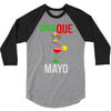 cinco que mayo 3/4 Sleeve Shirt