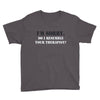 resemble your therapist Youth Tee