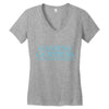 gaming goddess you may bow before me Women's V-Neck T-Shirt