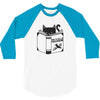 how to kill a mockingbird 3/4 Sleeve Shirt