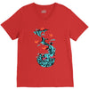 water of life V-Neck Tee
