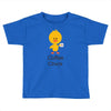 coffee chick Toddler T-shirt