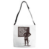 you are here Adjustable Strap Totes