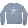 elements pentagram Crewneck Sweatshirt