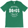 rescue dogs rock T-Shirt