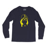 larry bernandez king felix seattle baseball Long Sleeve Shirts