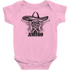 amigo cowboy Baby Bodysuit