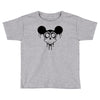 dead mickey mouse halloween Toddler T-shirt