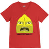 lemongrab unacceptable V-Neck Tee