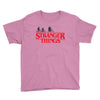 Stranger Things Youth Tee