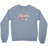 rainbow road Crewneck Sweatshirt