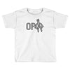 opa logo Toddler T-shirt