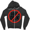 the nova corps believes in us Zipper Hoodie