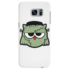 monster owls   frankenstein Samsung Galaxy S7 Edge