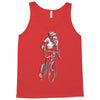 ride in 3d Tank Top