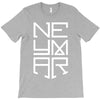 neyma white logo T-Shirt