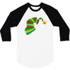 hat 3/4 Sleeve Shirt