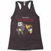 no speed Racerback Tank