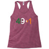 conor stop him at 49 1 Racerback Tank