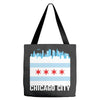 Chicago City Tote Bags