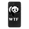 wtf panda iPhone 7 Plus Case
