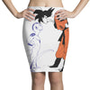 goku vs freeza 2 Pencil Skirts