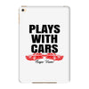 Plays With Cars iPad Mini 4